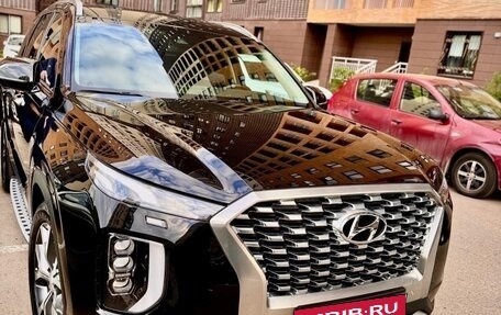 Hyundai Palisade I, 2022 год, 4 600 000 рублей, 2 фотография