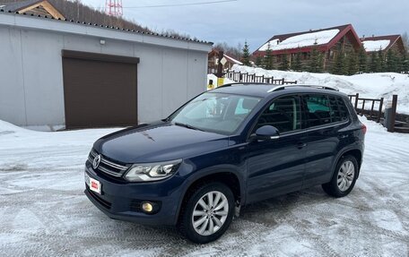 Volkswagen Tiguan I, 2016 год, 1 480 000 рублей, 7 фотография