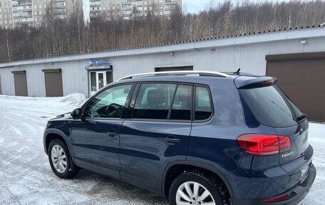 Volkswagen Tiguan I, 2016 год, 1 480 000 рублей, 5 фотография