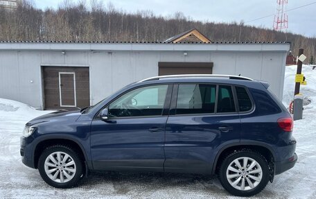 Volkswagen Tiguan I, 2016 год, 1 480 000 рублей, 4 фотография