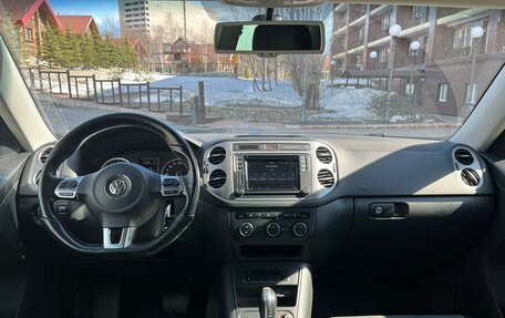 Volkswagen Tiguan I, 2016 год, 1 480 000 рублей, 9 фотография