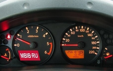 Nissan Navara (Frontier), 2008 год, 1 168 000 рублей, 26 фотография