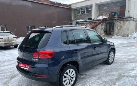 Volkswagen Tiguan I, 2016 год, 1 480 000 рублей, 6 фотография