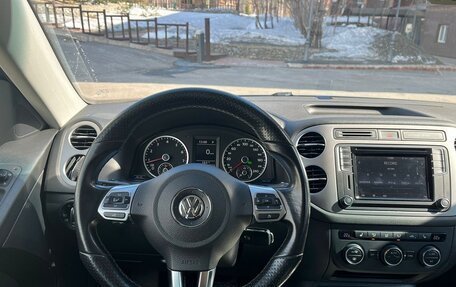 Volkswagen Tiguan I, 2016 год, 1 480 000 рублей, 11 фотография