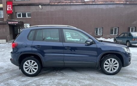 Volkswagen Tiguan I, 2016 год, 1 480 000 рублей, 3 фотография
