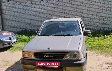 Opel Frontera A, 1996 год, 650 000 рублей, 4 фотография