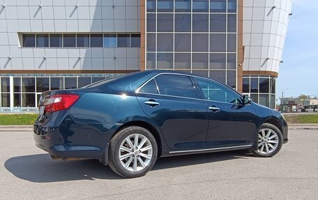 Toyota Camry, 2014 год, 1 585 000 рублей, 5 фотография