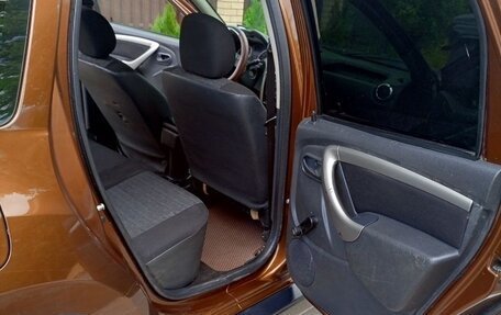Renault Duster I рестайлинг, 2014 год, 1 300 000 рублей, 9 фотография