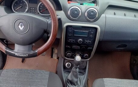 Renault Duster I рестайлинг, 2014 год, 1 300 000 рублей, 11 фотография
