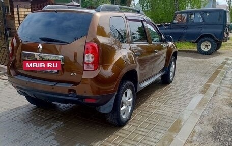 Renault Duster I рестайлинг, 2014 год, 1 300 000 рублей, 5 фотография