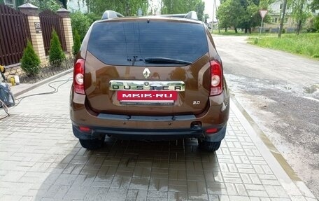 Renault Duster I рестайлинг, 2014 год, 1 300 000 рублей, 3 фотография