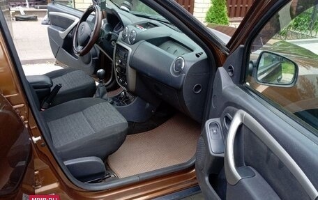 Renault Duster I рестайлинг, 2014 год, 1 300 000 рублей, 8 фотография