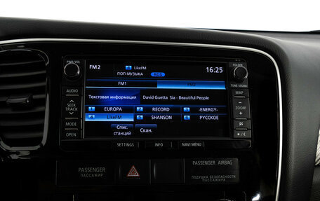 Mitsubishi Outlander III рестайлинг 3, 2014 год, 1 499 000 рублей, 15 фотография