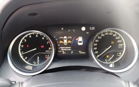 Toyota Camry, 2021 год, 3 180 000 рублей, 12 фотография