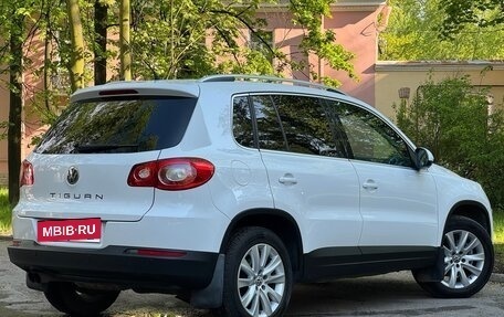 Volkswagen Tiguan I, 2010 год, 1 530 000 рублей, 6 фотография