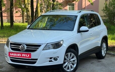 Volkswagen Tiguan I, 2010 год, 1 530 000 рублей, 4 фотография