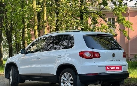 Volkswagen Tiguan I, 2010 год, 1 530 000 рублей, 3 фотография