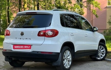 Volkswagen Tiguan I, 2010 год, 1 530 000 рублей, 11 фотография