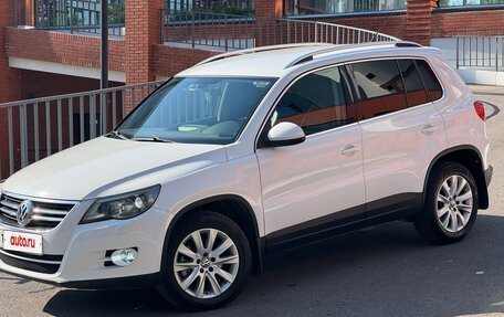 Volkswagen Tiguan I, 2010 год, 1 530 000 рублей, 22 фотография