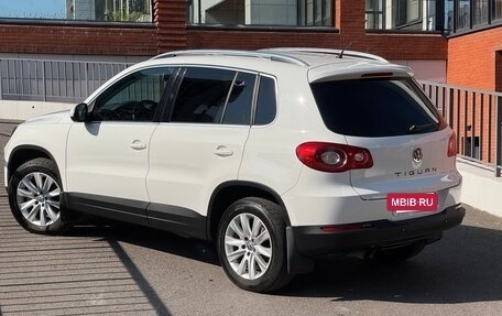 Volkswagen Tiguan I, 2010 год, 1 530 000 рублей, 21 фотография