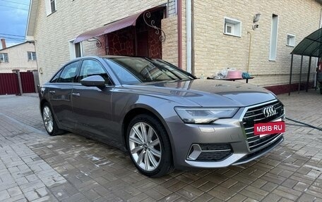 Audi A6, 2019 год, 6 500 000 рублей, 2 фотография