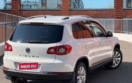 Volkswagen Tiguan I, 2010 год, 1 530 000 рублей, 24 фотография