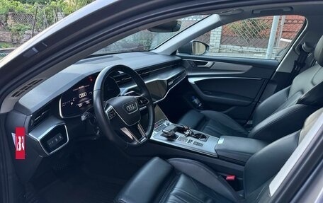 Audi A6, 2019 год, 6 500 000 рублей, 5 фотография
