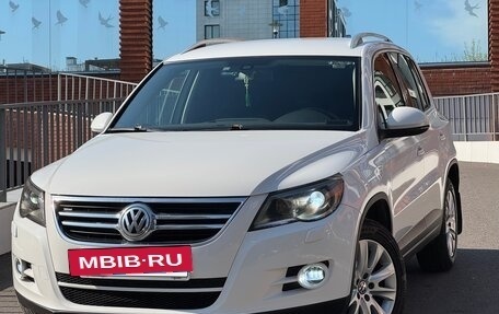 Volkswagen Tiguan I, 2010 год, 1 530 000 рублей, 20 фотография