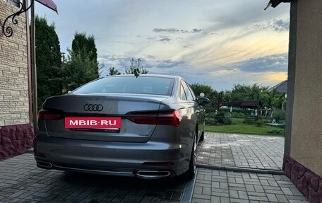 Audi A6, 2019 год, 6 500 000 рублей, 3 фотография
