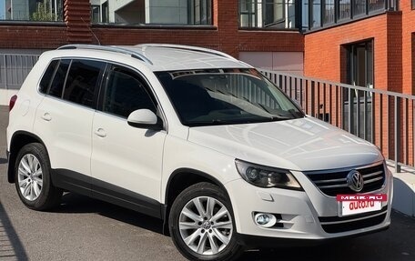 Volkswagen Tiguan I, 2010 год, 1 530 000 рублей, 23 фотография