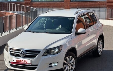 Volkswagen Tiguan I, 2010 год, 1 530 000 рублей, 25 фотография