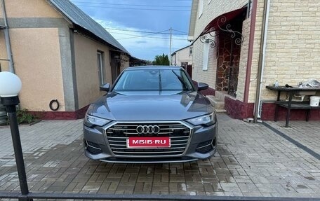 Audi A6, 2019 год, 6 500 000 рублей, 4 фотография
