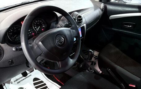 Nissan Almera, 2015 год, 547 000 рублей, 5 фотография