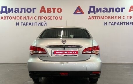 Nissan Almera, 2015 год, 547 000 рублей, 4 фотография