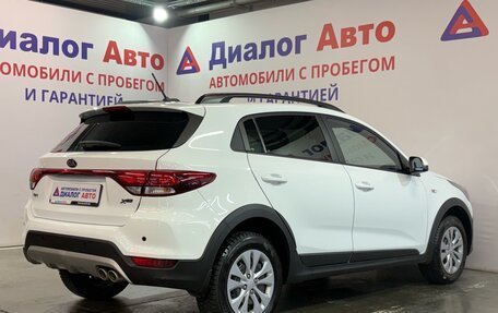 KIA Rio IV, 2019 год, 1 459 000 рублей, 3 фотография