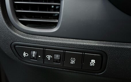 KIA Rio IV, 2019 год, 1 459 000 рублей, 10 фотография
