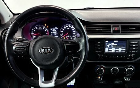 KIA Rio IV, 2019 год, 1 459 000 рублей, 6 фотография