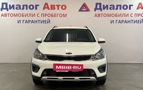 KIA Rio IV, 2019 год, 1 459 000 рублей, 2 фотография