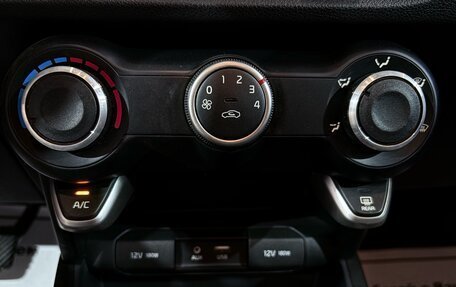 KIA Rio IV, 2019 год, 1 459 000 рублей, 14 фотография
