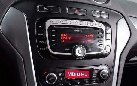 Ford Mondeo IV, 2013 год, 1 399 000 рублей, 12 фотография