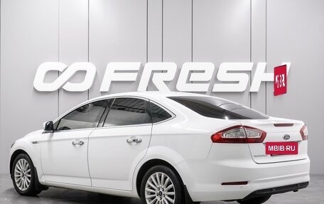 Ford Mondeo IV, 2013 год, 1 399 000 рублей, 2 фотография