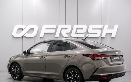 Hyundai Solaris II рестайлинг, 2022 год, 1 789 000 рублей, 2 фотография