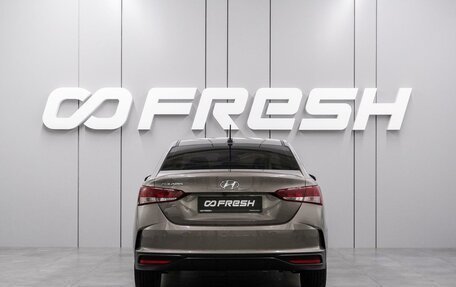 Hyundai Solaris II рестайлинг, 2022 год, 1 789 000 рублей, 4 фотография