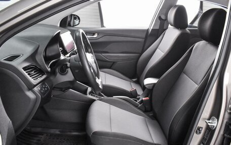 Hyundai Solaris II рестайлинг, 2022 год, 1 789 000 рублей, 10 фотография