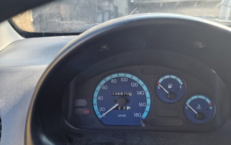 Daewoo Matiz I, 2012 год, 400 000 рублей, 6 фотография