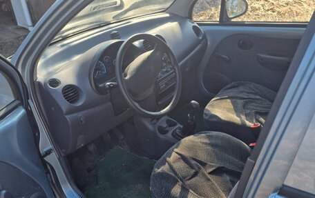 Daewoo Matiz I, 2012 год, 400 000 рублей, 7 фотография