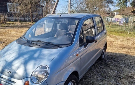 Daewoo Matiz I, 2012 год, 400 000 рублей, 4 фотография