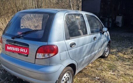 Daewoo Matiz I, 2012 год, 400 000 рублей, 2 фотография