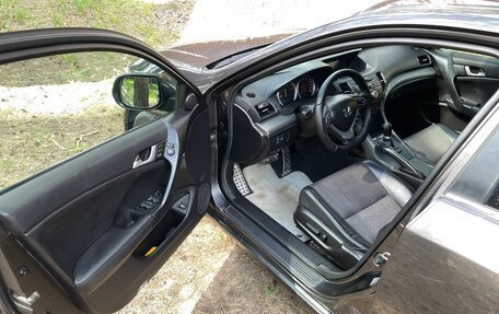 Honda Accord VIII рестайлинг, 2008 год, 1 350 000 рублей, 3 фотография
