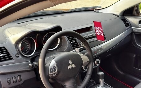 Mitsubishi Lancer IX, 2008 год, 845 000 рублей, 6 фотография